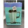 Image 1 : Heated Travel Mug,Stainless Steel