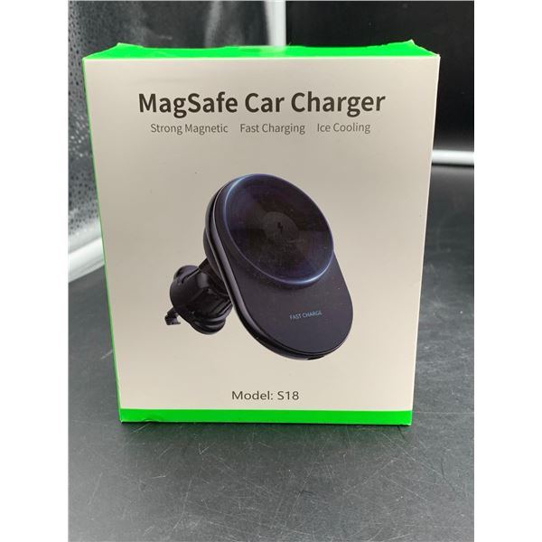 MagSafe Car Charger Model S18