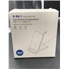 Image 1 : 3-in-1 Fast Wireless Charging Stand