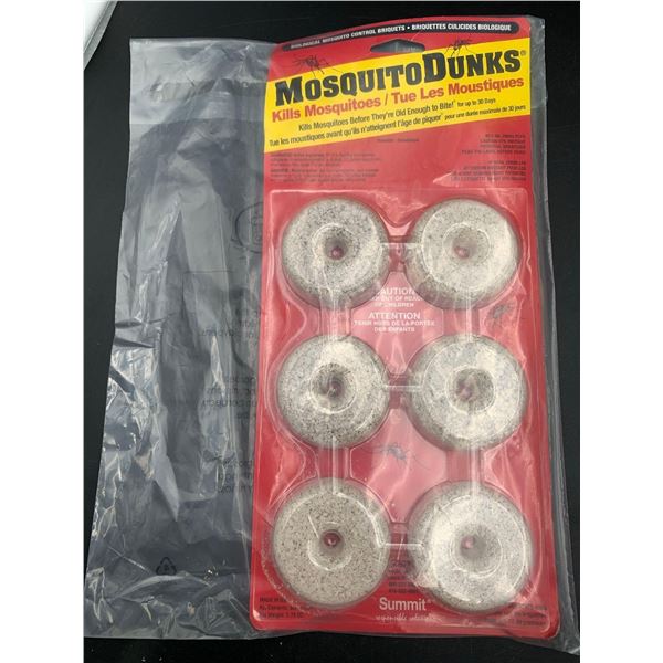 Mosquito Dunks