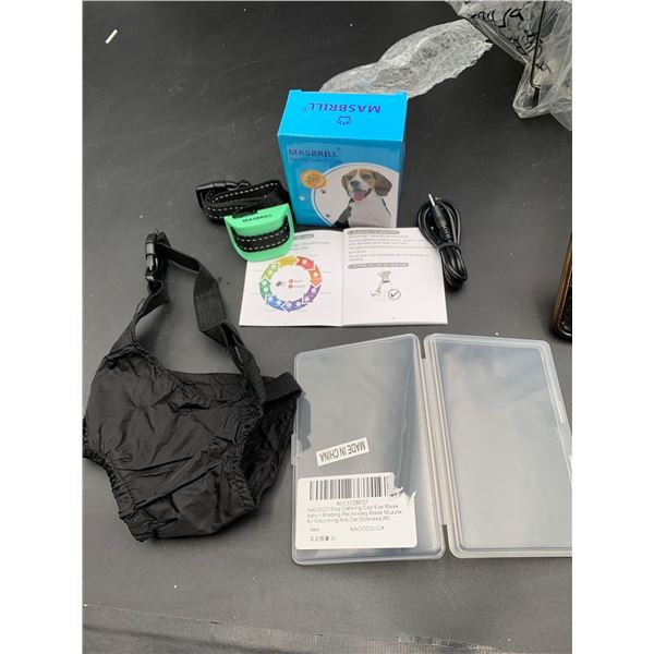 Masbrill Barking Control Collar