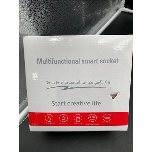 Multifunctional Smart Socket