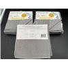 Image 3 : Fresh Lemon Microfibre Dish Cloths (3 x 4, 12 in x 12in)