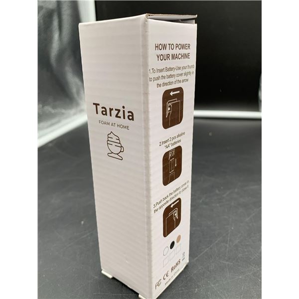 Tarzia Milk Frother
