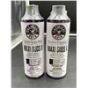 Image 1 : Chemical Guys Extreme Grape Rush Maxi Suds II Highly Concentated Maximum Suds Shampoo-Fresh Grape Sc
