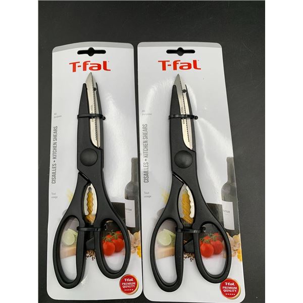 T-Fal Kitchen Shears 2ct