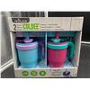 Image 1 : Reduce Coldee (2 x 14oz) Spill-Proof Tumblers