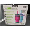 Image 2 : Reduce Coldee (2 x 14oz) Spill-Proof Tumblers