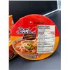Image 2 : Nongshim Bowl Noodles-Spicy Chicken Flavour (6 x 86g)