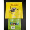 Image 2 : Lot of 2 Children's Books