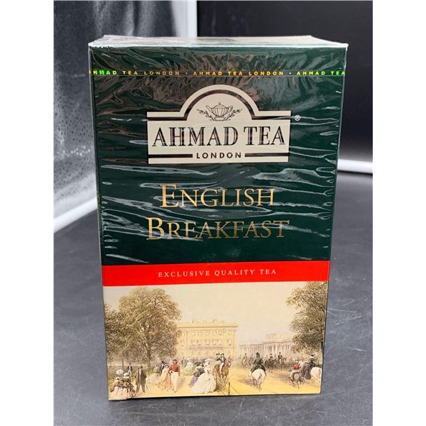 Ahmad Tea English Breakfast (100bags)