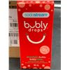 Image 2 : Soda Stream Bubly Drops-Strawberry Bubly (6 x 40ml)