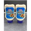 Image 1 : Kraft Mayo Real Mayonnaise (2 x 650ml)