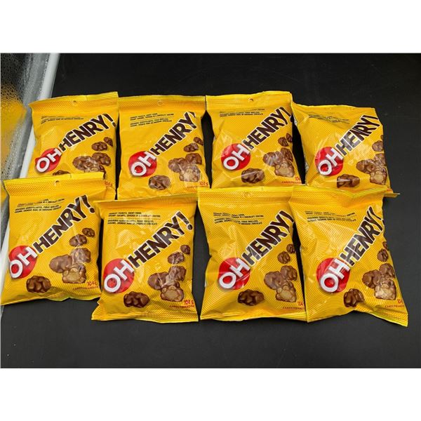 Oh Henry Bite Size Candy (8 x 104g)