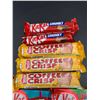 Image 2 : Lot of Assorted Candy Bars