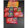 Image 3 : Lot of Assorted Candy Bars
