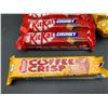 Image 2 : KitKat Chunky (5ct) Coffee Crisp (5 x 50g)