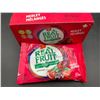 Image 2 : Real Fruit Plant Based Gummies-Medley (18 x 55g)