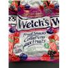 Image 2 : Welch's Fruit Snacks Candy (6 x 140g)