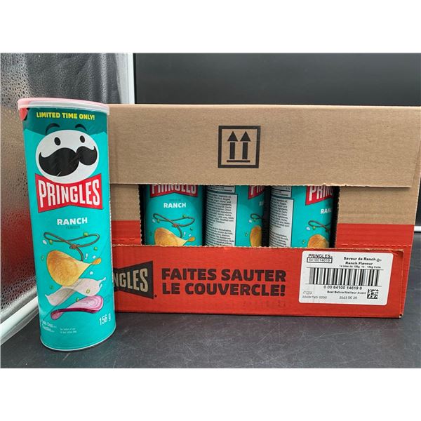 Pringles Ranch (14 x 156g)