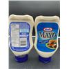 Image 2 : Kraft Mayo Real Mayonnaise (2 x 650ml)