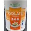 Image 3 : Precision All Natural Grass Fed Whey Isolate Protein (850g)