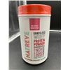 Image 1 : Natreve Grass-Fed Whey Protein Powder & Greens (680g)