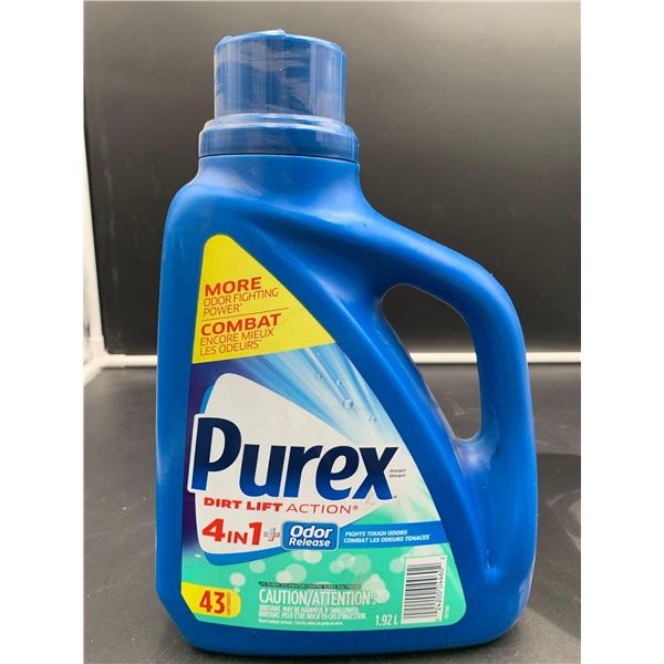 Purex 4in1 Liquid Laundry (1.92L)