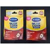 Image 1 : Dr. Scholl's One Step Corn Removers (2 x 6 Medicated Bandages)