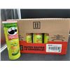 Image 1 : Pringles Dill Pickle Flavour (14 x 156g)