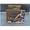 Image 1 : Kinesiology Tape 2-2in x 16ft