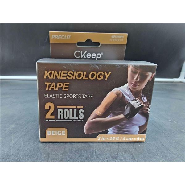 Kinesiology Tape 2-2in x 16ft