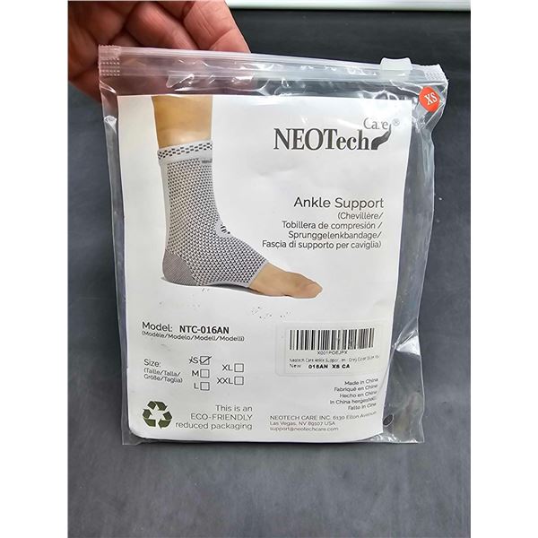 NeoTech Ankle Support (XS)
