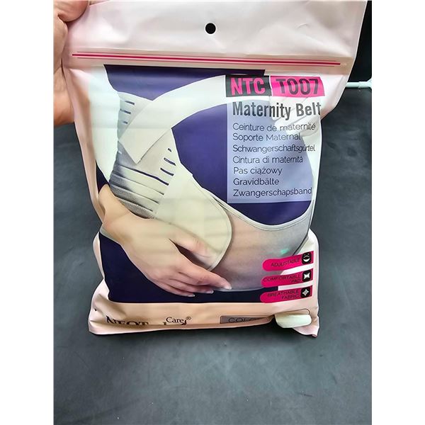 NTC Maternity Belt-Adjustable