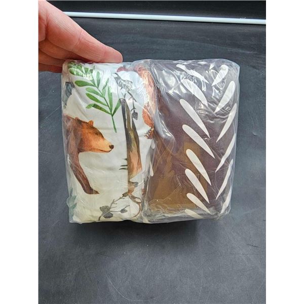 Rezipo 4pk Woodland Set