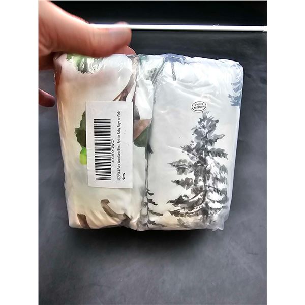 Rezipo 4pk Woodland Set