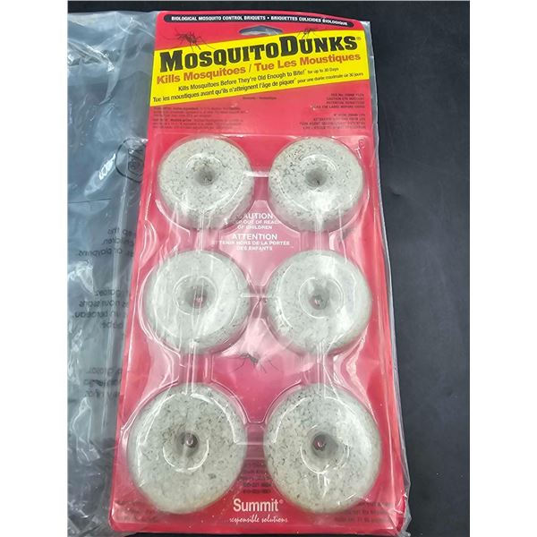 Mosquito Dunks