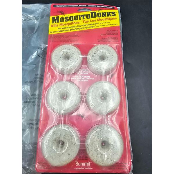 Mosquito Dunks