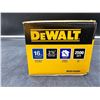 Image 2 : DeWalt 16 GA Straight Finish Nails 2.5in