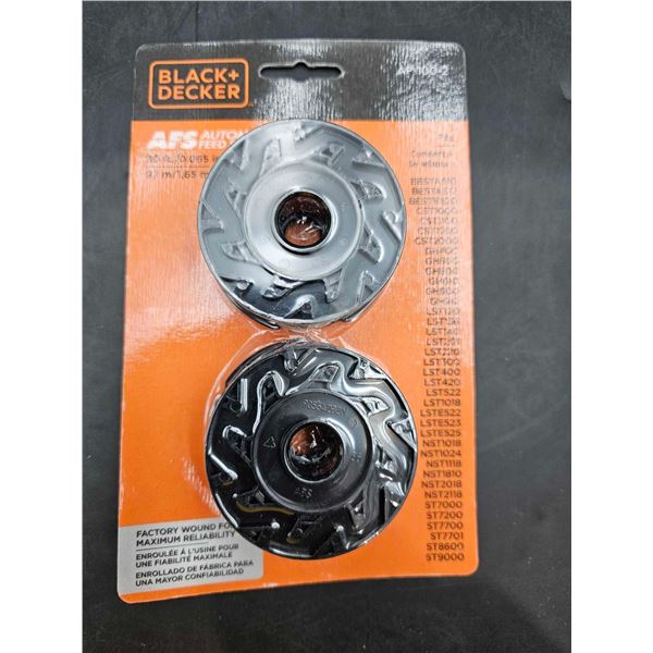 Black & Decker Auto Feed Weed Whacker Replacement Spool