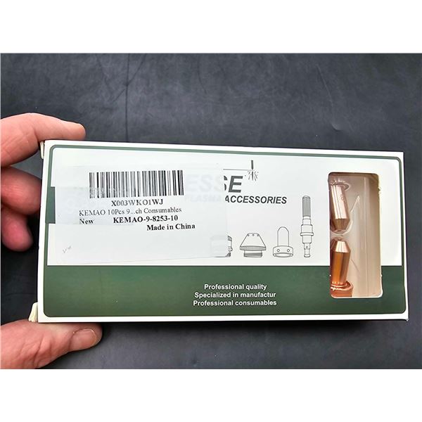 Vitesse Plasma Accessories