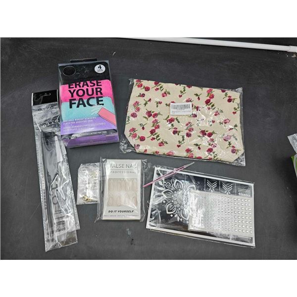 Lot of Assorted Beauty Products