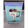 Image 1 : Heated Travel Mug-Stainless Steel