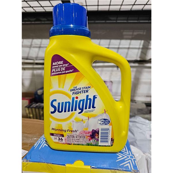 Sunlight Laundry Detergent 1.47L