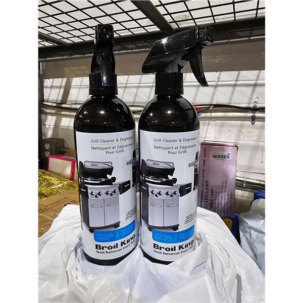 Broil King BBQ Cleaner 2x709ml