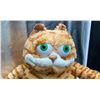 Image 2 : Garfield Plush Cat Toy