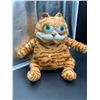 Image 1 : Garfield Plush Cat Toy