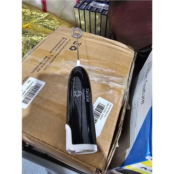 Tarzia Milk Frother