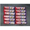 Image 1 : KitKat Chunky Popcorn Candy Bars (12 x 48g)