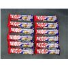 Image 1 : KitKat Chunky Popcorn Candy Bars (12 x 48g)